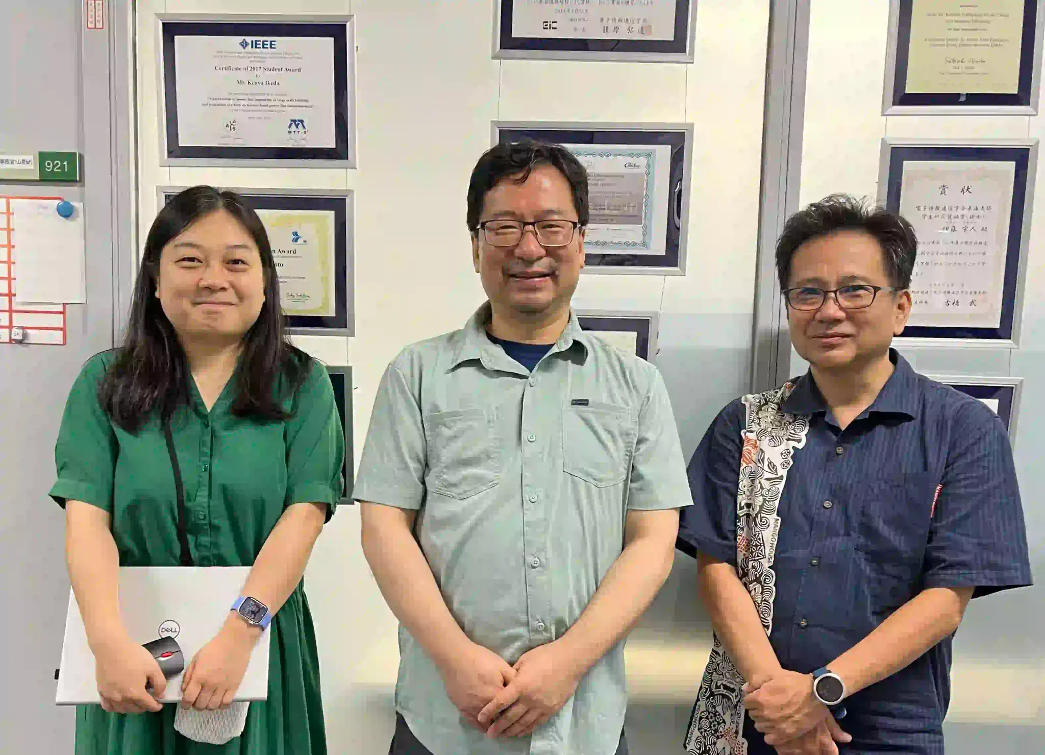 DLT by Prof. Shiwen Mao, Auburn University