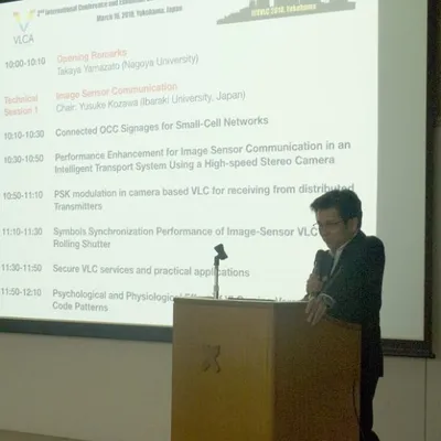 Conference Photo