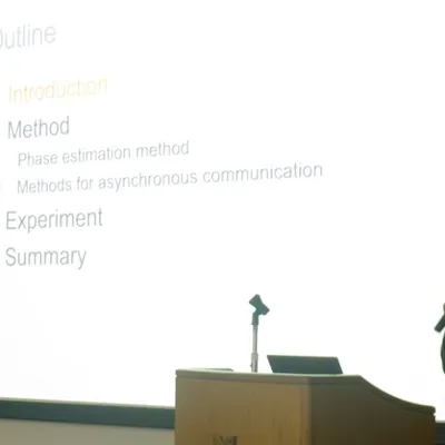 Conference Photo