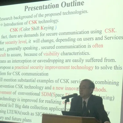 Conference Photo
