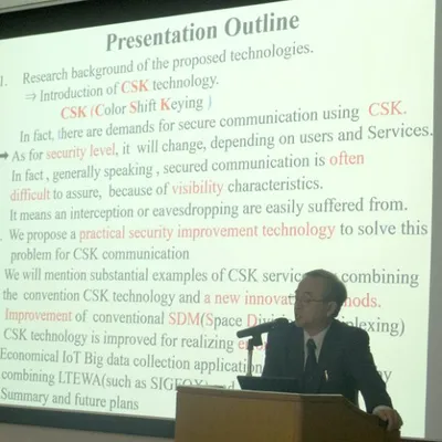 Conference Photo
