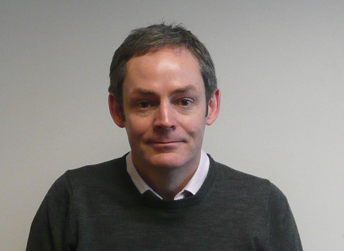 Professor Dominic O'Brien