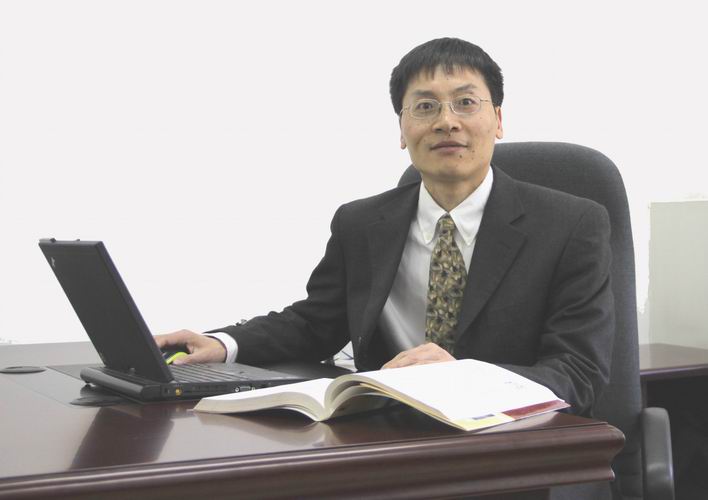 Professor Zhengyuan (Daniel) Xu