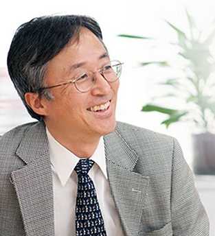 Prof. Shinichiro Haruyama, Keio University, Japan