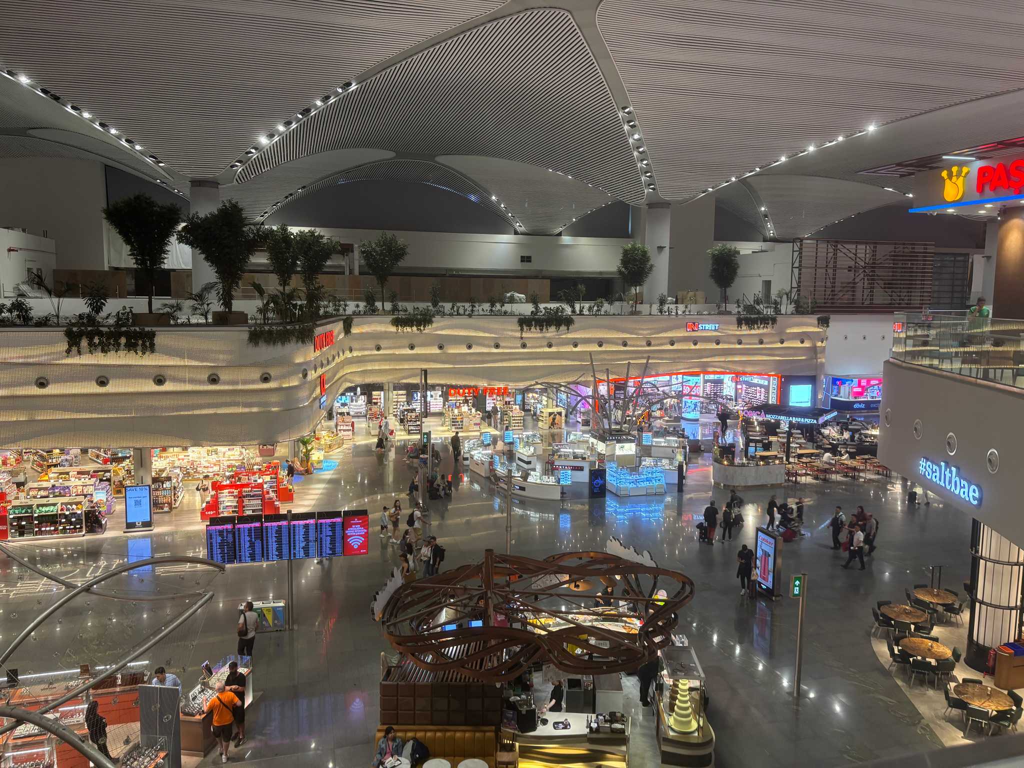 イスタンブール国際空港